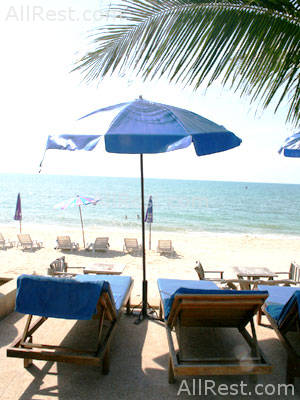 Thai House Beach Resort 18